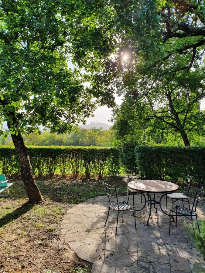 Podere Montese Country House San Gimignano Kültér fotó