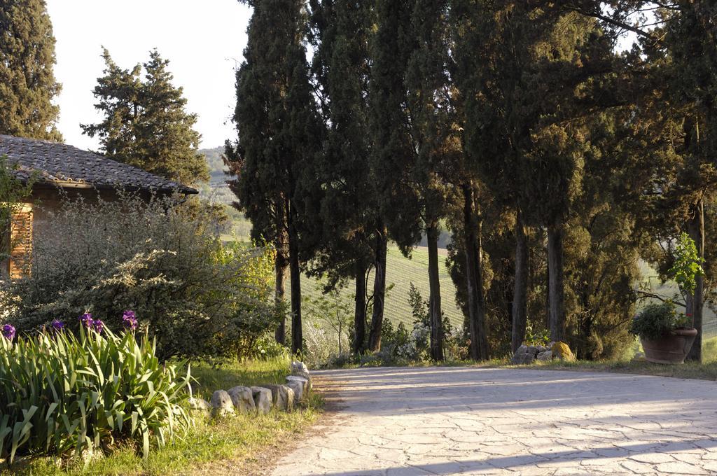 Podere Montese Country House San Gimignano Kültér fotó